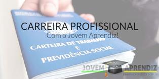 jovem aprendiz como carreira profissional