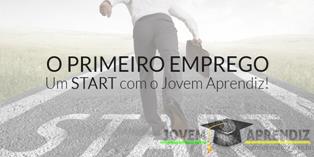 primeiro emprego jovem aprendiz