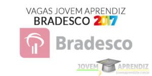 vagas jovem aprendiz bradesco 2017